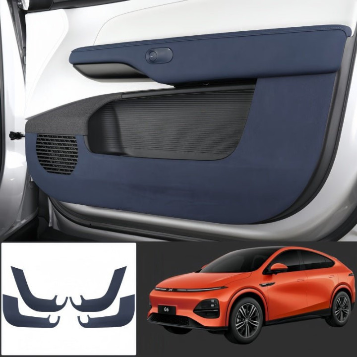 Door Anti-Kick Sticker for XPeng G6 (2023-2026)