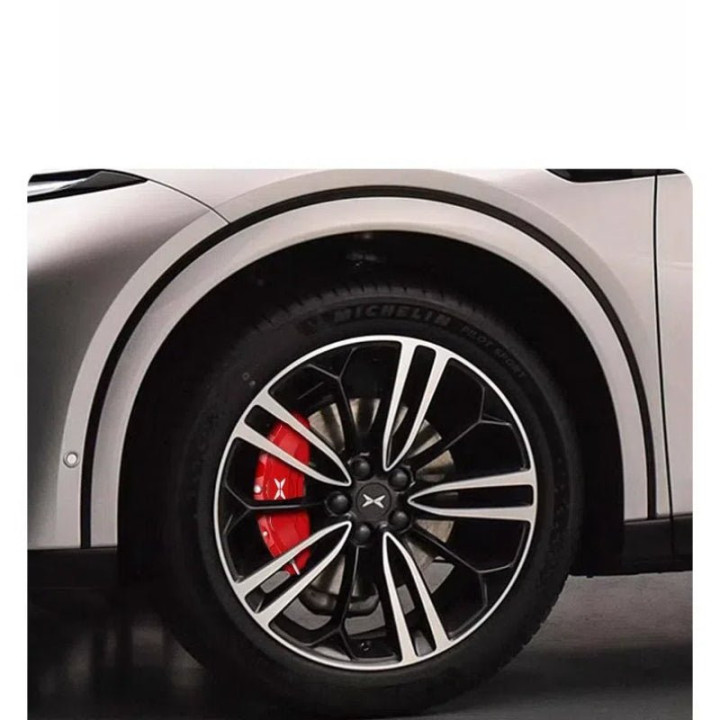 Aluminum Performance Brake Caliper Covers for Xpeng