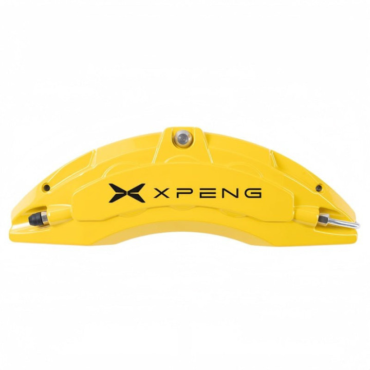 Aluminum Performance Brake Caliper Covers for Xpeng