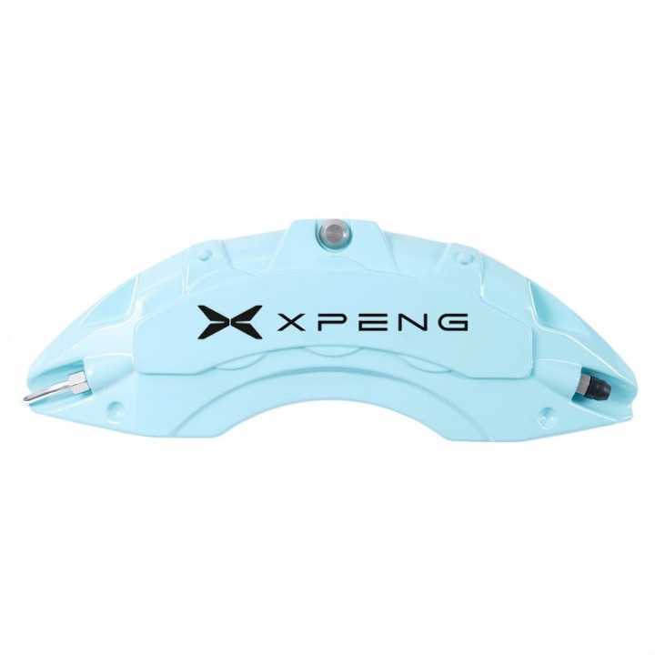 Aluminum Performance Brake Caliper Covers for Xpeng