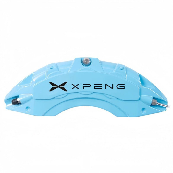 Aluminum Performance Brake Caliper Covers for Xpeng