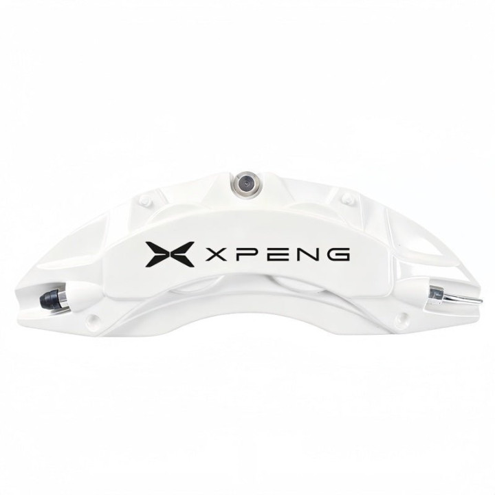 Aluminum Performance Brake Caliper Covers for Xpeng