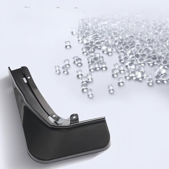 Mud Guards for XPeng G6/G9/P7/P7+/X9 | No-Drill Splash Guards