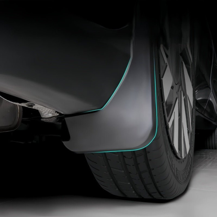 Mud Guards for XPeng G6/G9/P7/P7+/X9 | No-Drill Splash Guards