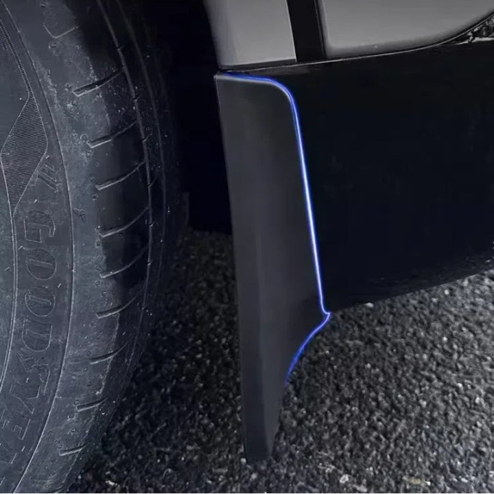Mud Guards for XPeng G6/G9/P7/P7+/X9 | No-Drill Splash Guards