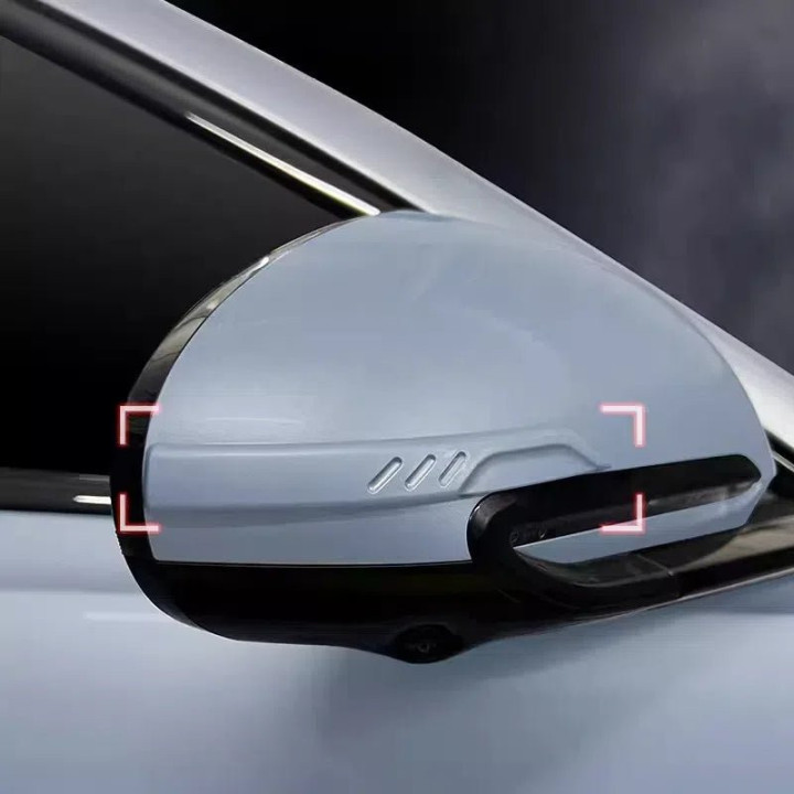 For BYD Seal Door & Mirror Impact Guard
