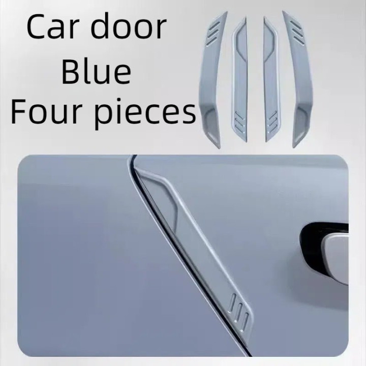 For BYD Seal Door & Mirror Impact Guard