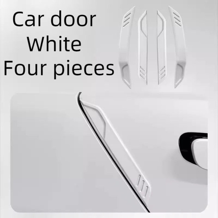 For BYD Seal Door & Mirror Impact Guard