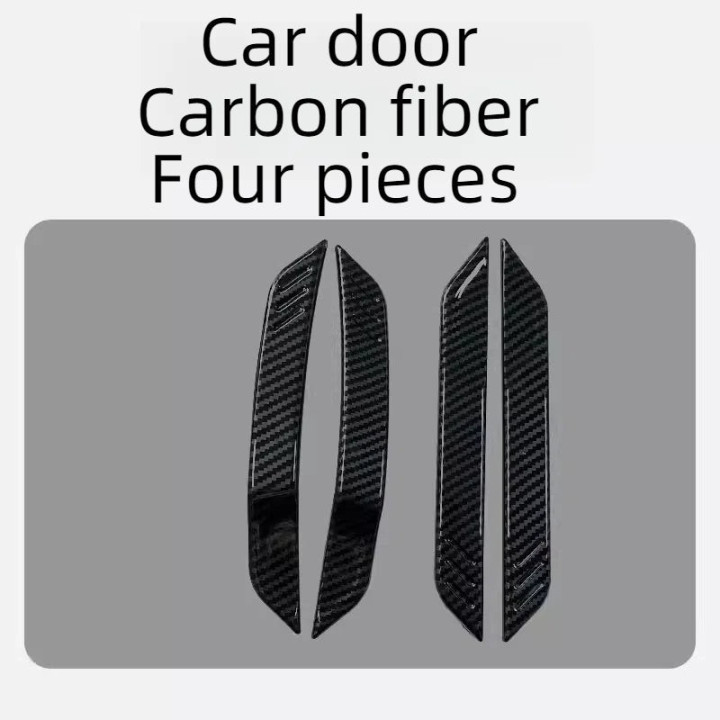 For BYD Seal Door & Mirror Impact Guard