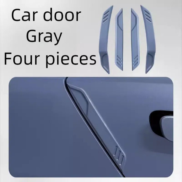 For BYD Seal Door & Mirror Impact Guard