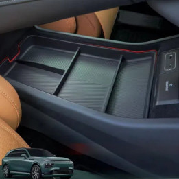 Lower Center Console Storage Box for XPeng G9