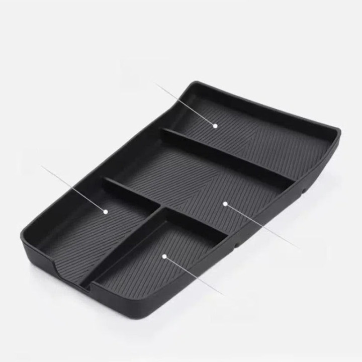 Lower Center Console Storage Box for XPeng G9