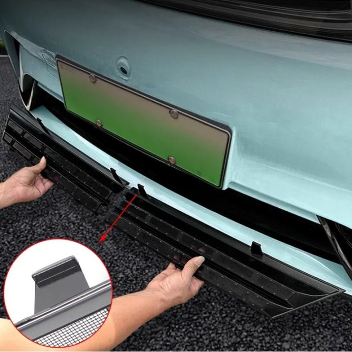 For BYD DOLPHIN Front Bumper Water Tank Pest Control Net