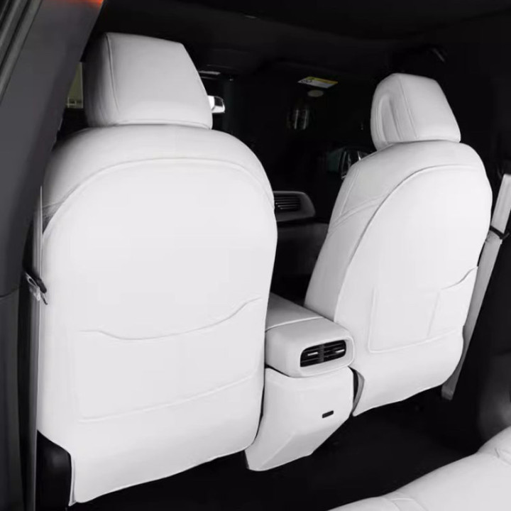 Seat Anti-Kick Protection Pad for XPeng G6 (2023-2025)