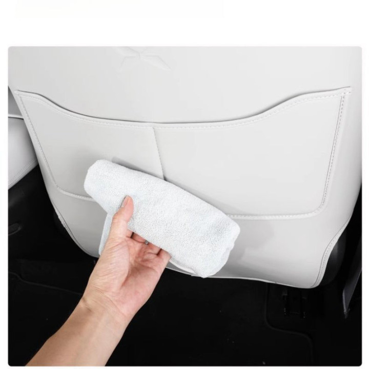 Seat Anti-Kick Protection Pad for XPeng G6 (2023-2025)