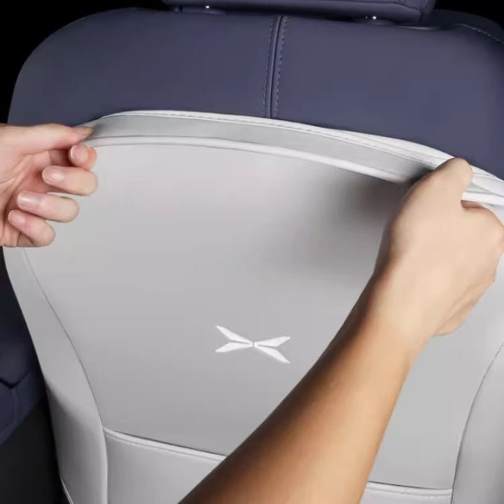Seat Anti-Kick Protection Pad for XPeng G6 (2023-2025)
