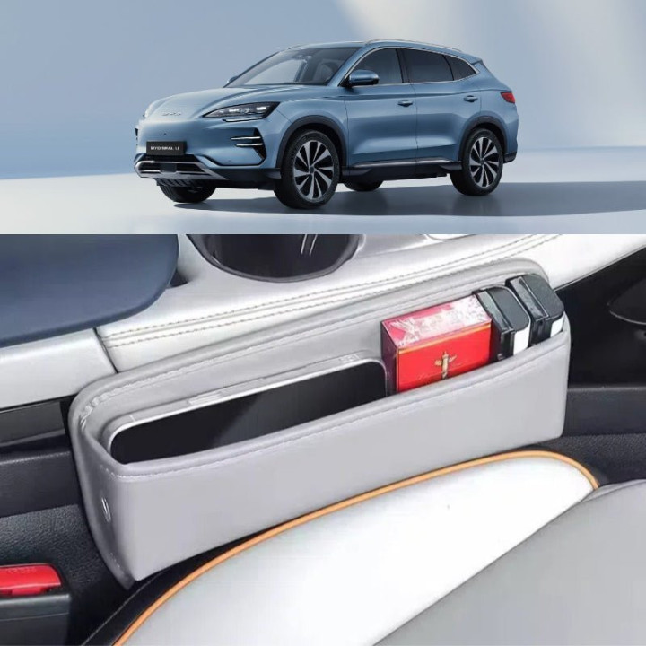 Seat Gap Storage Box for BYD Seal U/Sealion 6/SONG PLUS