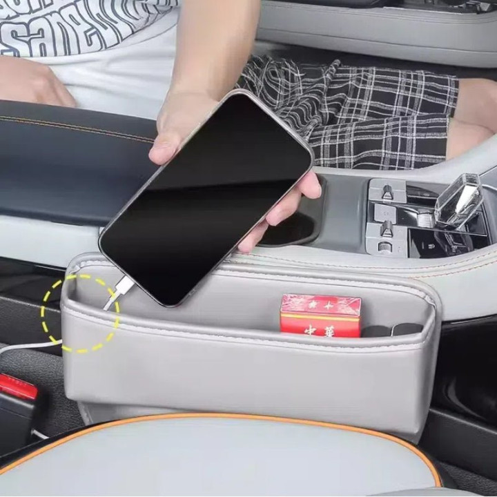 Seat Gap Storage Box for BYD Seal U/Sealion 6/SONG PLUS