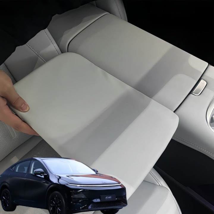 Armrest Panel Protective Cover for XPeng G6 (2023-2026)