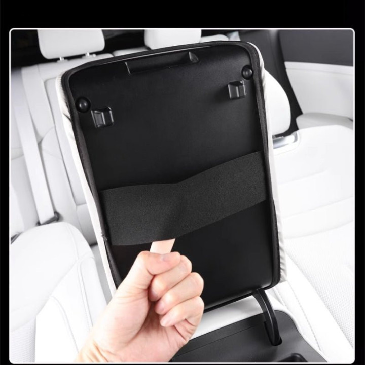 Armrest Panel Protective Cover for XPeng G6 (2023-2026)