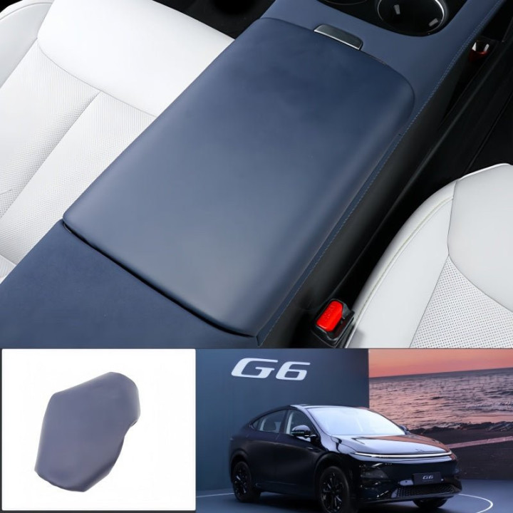 Armrest Panel Protective Cover for XPeng G6 (2023-2026)