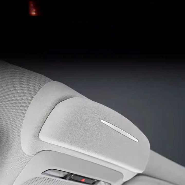 Magnetic Sun Visor Glasses Case for Xpeng G6 P7
