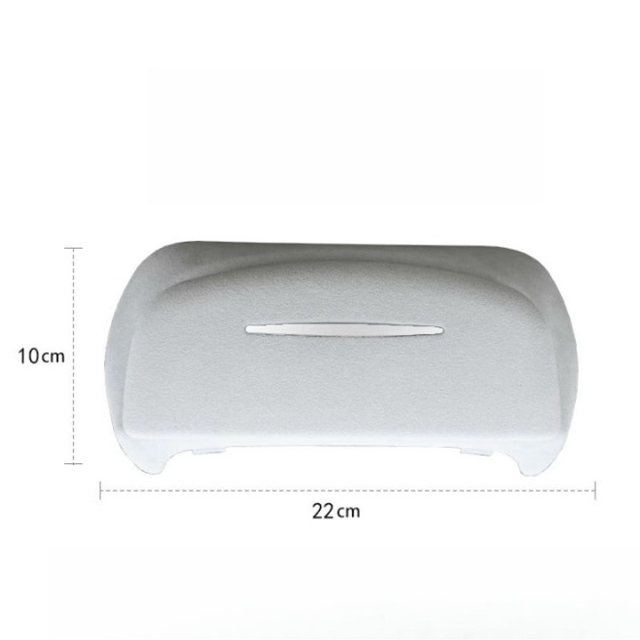 Magnetic Sun Visor Glasses Case for Xpeng G6 P7