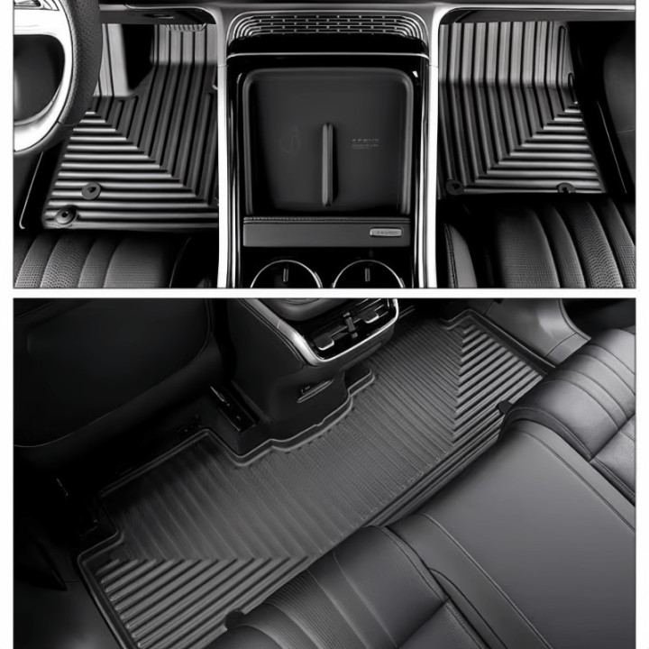 TPE Floor Mats & Trunk Mats for XPeng G9