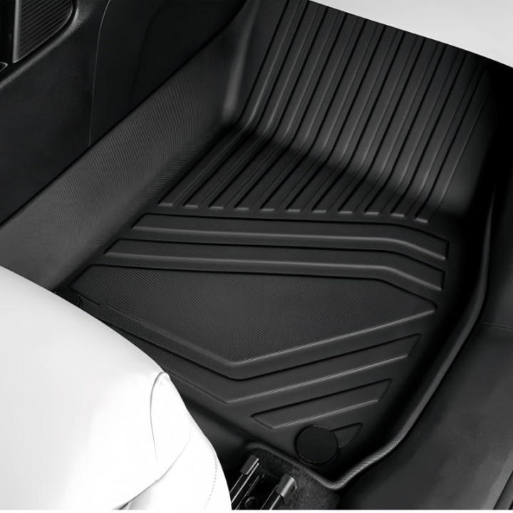 TPE Floor & Trunk Mats for Xpeng G6 2023-2026