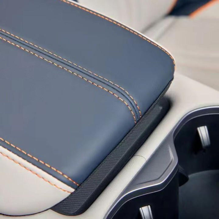 Leather Central Armrest Case for BYD Seal U & Sealion 6