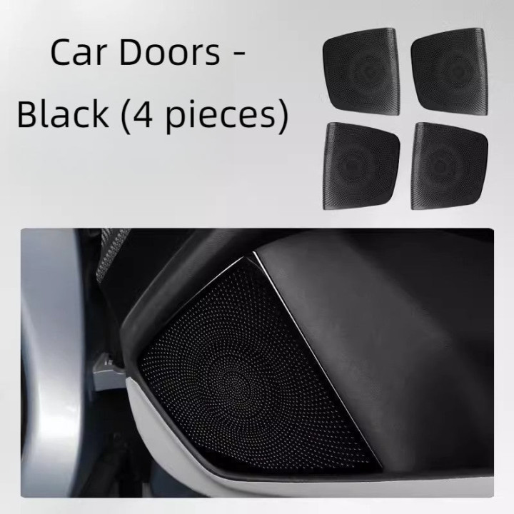 Car Speaker Cover Protector for BYD Seal
