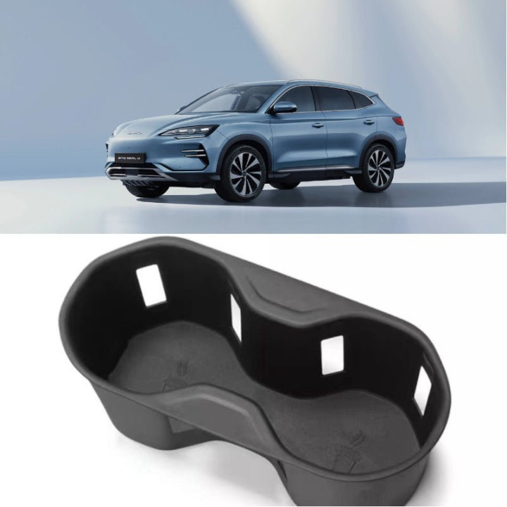 Cup Holder Protective Cover for BYD Dolphin/Seal U/Sealion 6