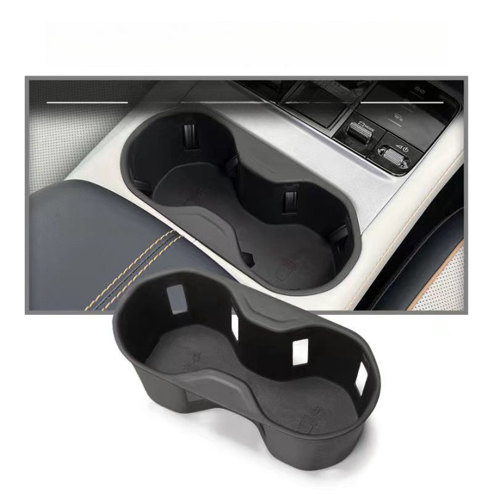 Cup Holder Protective Cover for BYD Dolphin/Seal U/Sealion 6