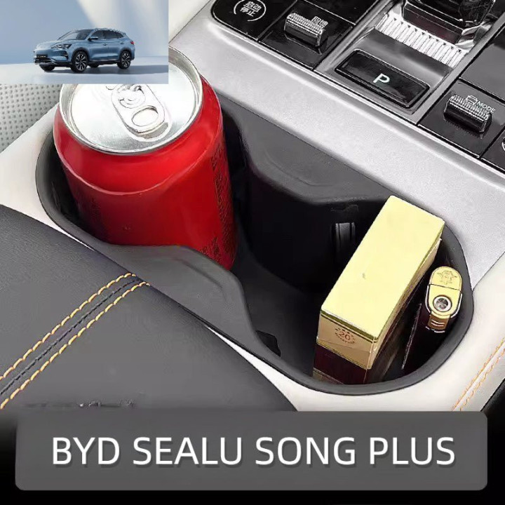 Cup Holder Protective Cover for BYD Dolphin/Seal U/Sealion 6