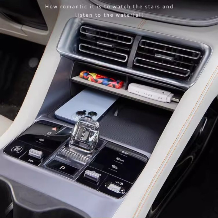 Dashboard Storage Organizer Box for BYD Sealion 6 & Seal U