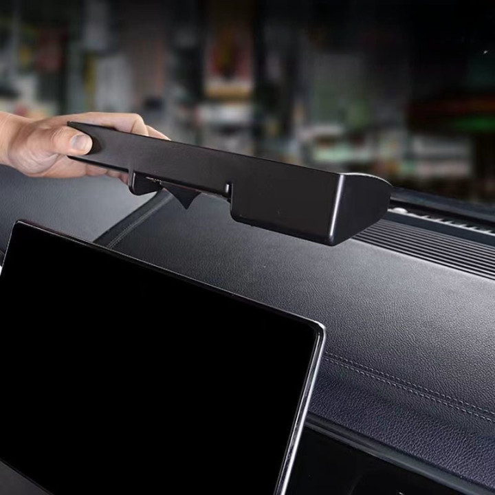 Screen Rear Storage Box for BYD Seal U/Sealion 6/SONG PLUS