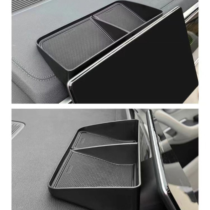 Screen Rear Storage Box for BYD Seal U/Sealion 6/SONG PLUS