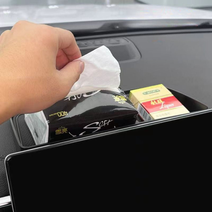 Screen Rear Storage Box for BYD Seal U/Sealion 6/SONG PLUS
