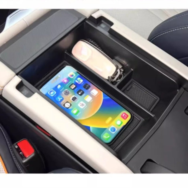Center Control Storage Box for BYD Seal U & Sealion 6