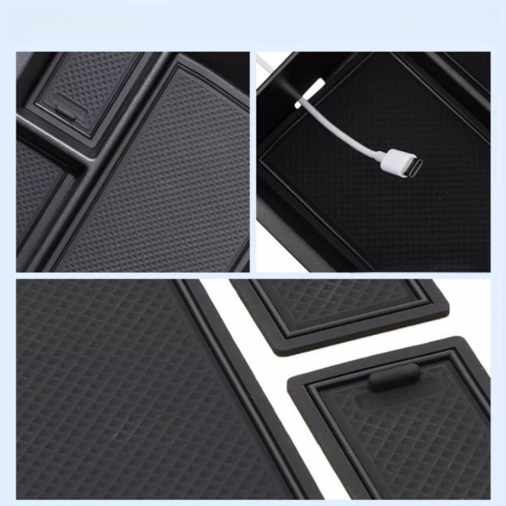 Center Control Storage Box for BYD Seal U & Sealion 6