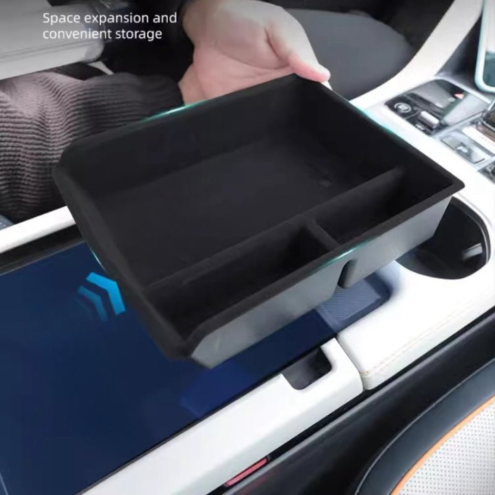 Center Control Storage Box for BYD Seal U & Sealion 6