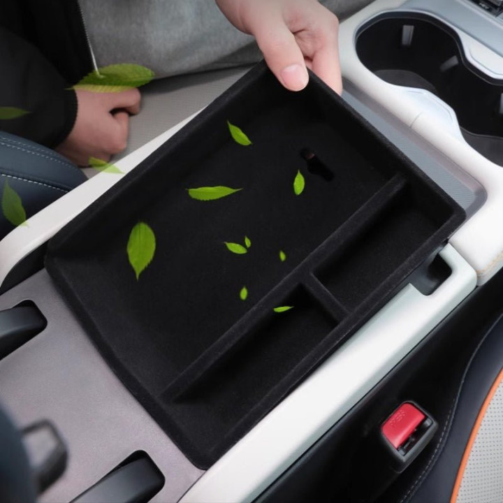 Center Control Storage Box for BYD Seal U & Sealion 6