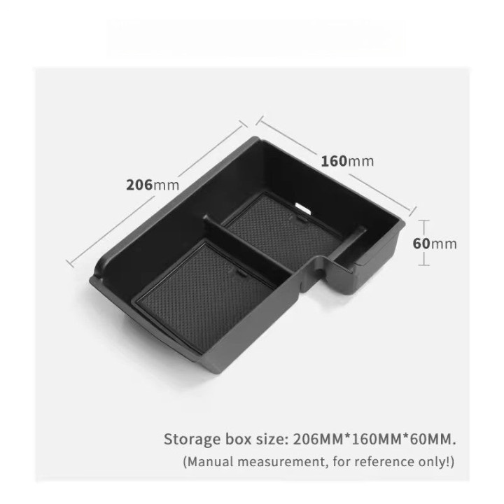 Center Control Storage Box for BYD Seal U & Sealion 6
