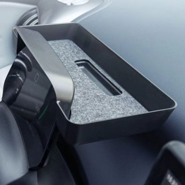 Dashboard Screen Visor Storage & Sunglasses Box for BYD ATTO 3