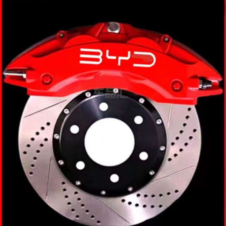 Caliper Cover for BYD Seal U/Sealion 6 (4 Pcs)