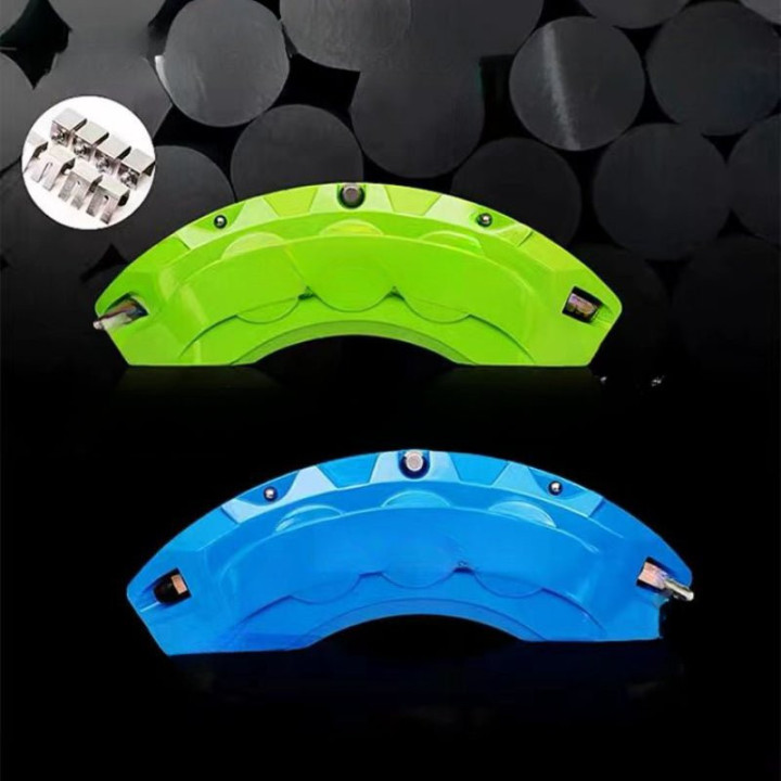 For BYD ATTO 3 Brake Disc Caliper Cover (Four Pieces)