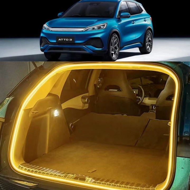 Trunk LED Light Strips for BYD