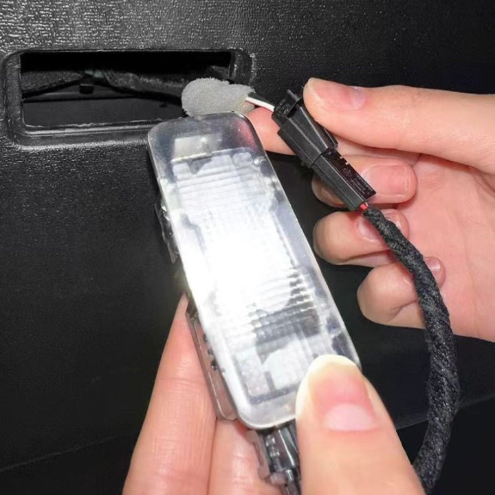Trunk LED Light Strips for BYD