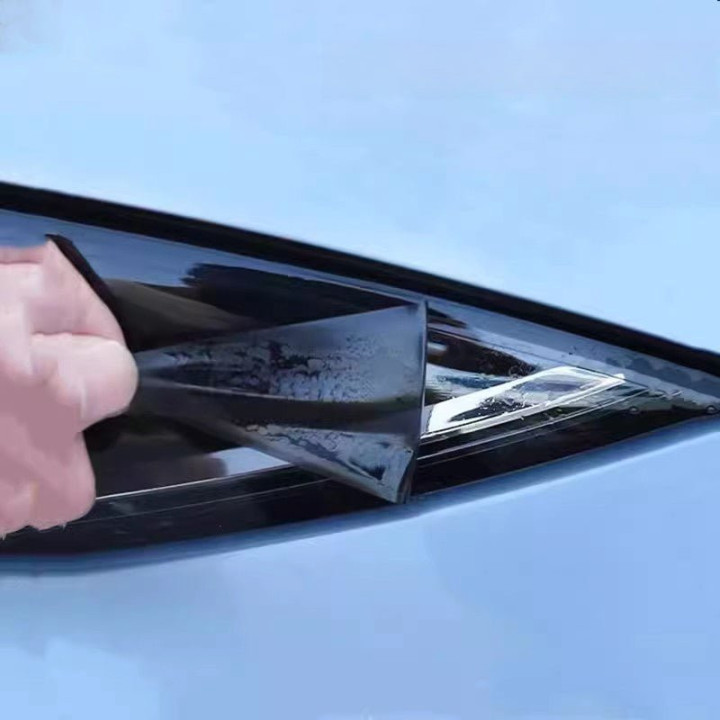 DRL Light TPU Color Change Film for BYD Seal