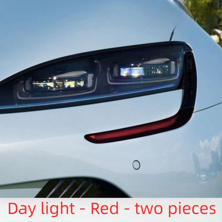 DRL Light TPU Color Change Film for BYD Seal